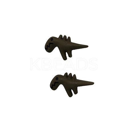 Dinosaur Opaque Flatback Resin Cabochons FIND-SX0001-289-1