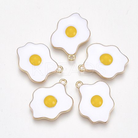 Alloy Pendants PALLOY-S177-10-1