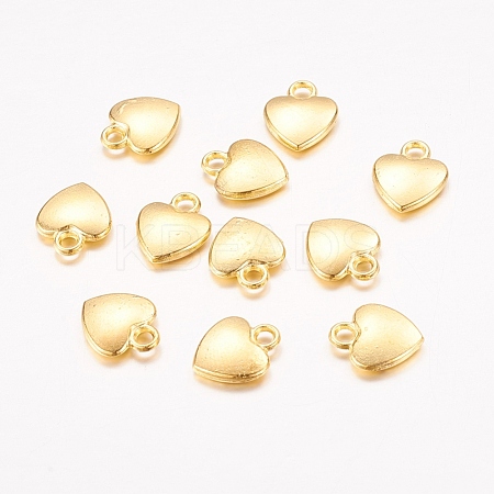 Tibetan Style Alloy Charms X-K08QL011-1