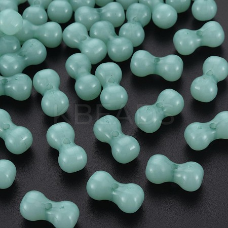 Imitation Jelly Acrylic Beads MACR-S373-96-E02-1