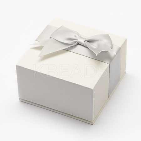 Cardboard Jewelry Boxes X-CBOX-L002-02B-1