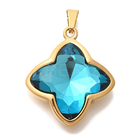 Glass Pendants STAS-U035-48G-01-1