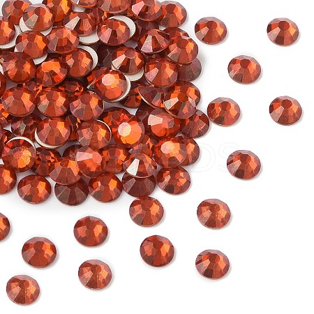 Preciosa® MAXIMA Crystal No Hotfix Flatback Stones Y-PRC-NSS10-00030-251-1