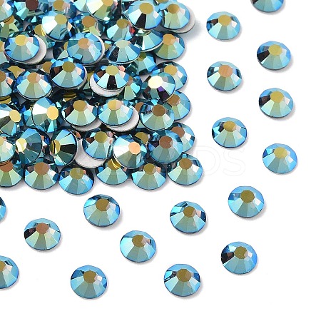 Preciosa® MAXIMA Crystal No Hotfix Flatback Stones Y-PRC-NSS8-40080-200-1