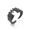 304 Stainless Steel Cuff Open Rings LS-RJEW-D338-02E-EB-2