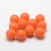 Food Grade Eco-Friendly Silicone Beads X-SIL-R008C-17-1