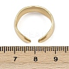 304 Stainless Steel Cuff Rings RJEW-D332-012C-G-5