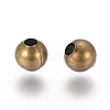Iron Spacer Beads E148Y-NFAB-2