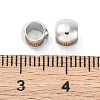 Brass Beads KK-D360-10G-3
