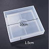 DIY Square Cup Mat Silicone Molds SIMO-PW0001-117H-1