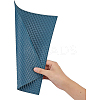 BENECREAT 8 Sheets 2 Style Plastic Roof Tiles DIY-BC0005-24A-3