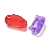 Baking Paint Transparent Glass Beads GL-CBA7B2B-03-2