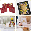 60 Sheets 6 Styles PET Stamping Hot Foil Paper DIY-FH0006-10A-7