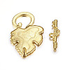 Alloy Toggle Clasps LS-PALLOY-A20005-G-FF-2