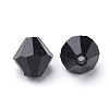 Opaque Acrylic Beads TACR-S146-6mm-27-1