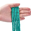 Handmade Polymer Clay Bead Strands CLAY-ZX006-01J-6