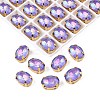 Aurora(JM) Sew on Rhinestone RGLA-B002-08A-283JM-2