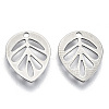 201 Stainless Steel Charms X-STAS-R116-025-2