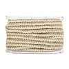 Polyester Crochet Lace Trim OCOR-Q058-26A-3