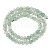 Natural Green Aventurine Beads Strands G-A272-A01-05-4