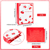1Pc Valentine's Day Themed Cherry Printed Paper Bags ABAG-SP0001-12-2
