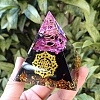 Orgonite Pyramid Resin Energy Generators PW-WGDAADA-01-2