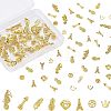 Alloy Cabochons PALLOY-OC0002-31G-1