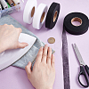 4 Rolls 2 Colors Double-sided Non Woven Fabric Fusing Tape Adhesive Hem Tape DIY-HY0002-88B-3