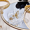 Heart Shaped Glass Ring Holder Dish ODIS-WH20008-10A-4
