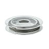 Tarnish Resistant Tail Wire TWIR-S001-0.38mm-02-1