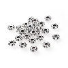 Tibetan Silver Beads LS-AA116-NF-2