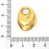 Brass Pendants KK-S524-01D-G-4