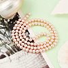 Preciosa® MAXIMA Crystal Nacre Pearls Y-PRC-NPA4-77800-5