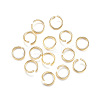 304 Stainless Steel Open Jump Rings LS-X-STAS-F084-21G-1