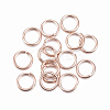 304 Stainless Steel Open Jump Rings STAS-H558-01RG-1