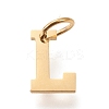 304 Stainless Steel Pendants STAS-M276-A23-1