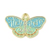 Alloy Enamel Pendants ENAM-I060-04C-1