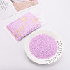 8/0 Opaque Glass Seed Beads SEED-S048-N-004-2