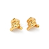 Brass Beads KK-H532-41G-1