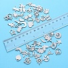 Tarnish Resistant 304 Stainless Steel Pendants STAS-N092-M-5