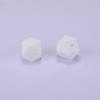 Hexagonal Silicone Beads SI-JX0020A-29-1
