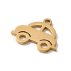 201 Stainless Steel Pendants STAS-E211-14G-2