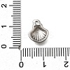 304 Stainless Steel Charms STAS-C119-24C-P-3