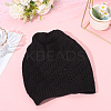 Acrylic Fiber Hand Woven Hat AJEW-WH20067-095B-3