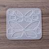 DIY Butterfly Wing Pendant Silicone Molds LS-DIY-F127-01-3