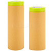 2 Rolls 2 Styles Masking Paper AJEW-CP0006-22-1