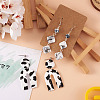 18Pcs 18 Style Plastic Clay Cutters DIY-FW0001-21-7