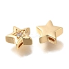 Brass Micro Pave Cubic Zirconia KK-Q001-05G-04-2