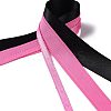 9 Yards 3 Styles Polyester Ribbon SRIB-C002-02A-3