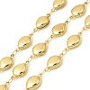 304 Stainless Steel Teardrop Link Chains CHS-C021-03E-G-1